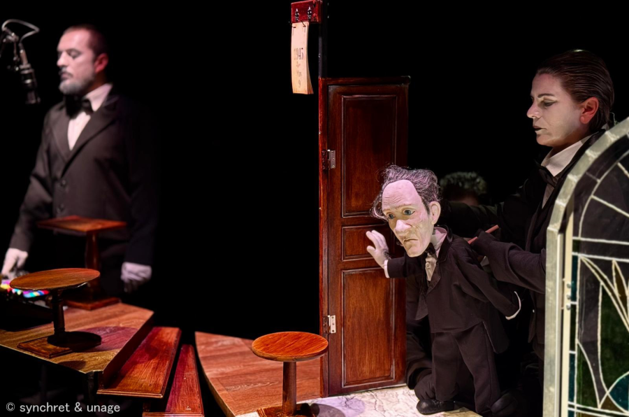 Majordomul (a FuxFeszt keretében)